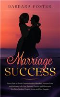 Marriage Success