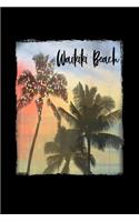 Waikiki Beach: Oahu Hawaiian Christmas Journal Notebook Shopping Organizer Holiday Food Meal Party Planner Budget Expense Tracker. Tropical Palm Tree Soft Cover 6 