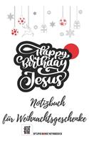 Notizbuch für Weihnachtsgeschenke