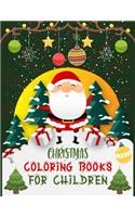 Christmas Coloring Books For Children: Christmas Coloring Books For Adults, Christmas Coloring Books For Children. 50 Page 8.5"x 11"