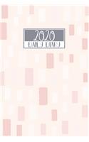 2020 Daily Diary