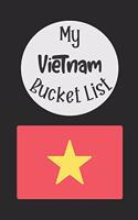 My Vietnam Bucket List