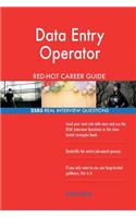 Data Entry Operator RED-HOT Career Guide; 2583 REAL Interview Questions