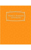 Project Planner Notebook