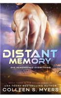 Distant Memory: She remembered everything(3 Solum)
