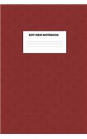 Dot Grid Notebook: For Notes and Sketches