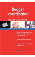 Budget coordinator RED-HOT Career Guide; 2510 REAL Interview Questions