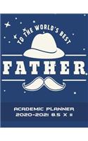 To The World's Best Father