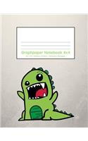 Graphpaper Notebook 4x4
