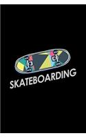 Skateboarding