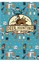 Deer Hunting Log Book