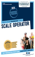 Scale Operator (C-3008), 3008
