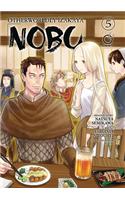 Otherworldly Izakaya Nobu Volume 5