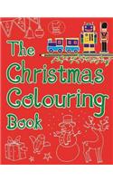 Christmas Colouring Book