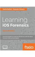 Learning iOS Forensics -