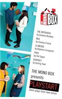 The Monobox presents Playstart: Short plays from new voices