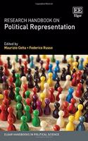 Research Handbook on Political Representation