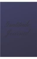 Gratitude Journal