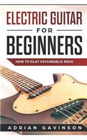 Electric Guitar for Beginners