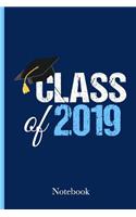 Class of 2019 Notebook