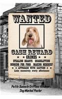 Petits Bassets Griffons Vendeen Dog Wanted Poster