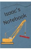 Isaac's Notebook