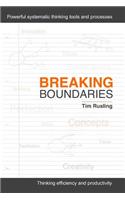 Breaking Boundaries: Thinking Efficiency and Productivity