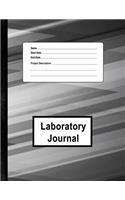 Laboratory Journal: Record Your Crucial Lab Experiments and Results