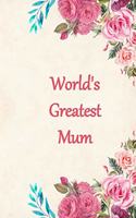 Worlds Greatest Mum