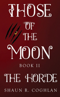 Those Of The Moon Book II