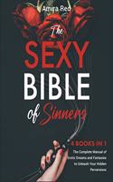 The Sexy Bible of Sinners [4 Books in 1]