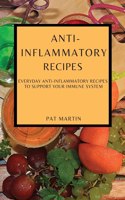 Anti-Inflammatory Recipes