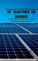 DIY Solar Power for Beginners
