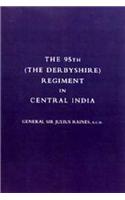 95th (the Derbyshire) Regiment in Central India (1857-58)
