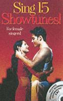 Sing 15 Showtunes