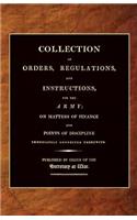 Collection of Orders, Regulations, and Instructions, for the Army 1807: (649)