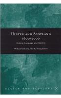 Ulster and Scotland, 1600-2000