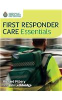 First Responder Care Essentials