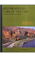 Self-Propelled Cars of the Cnr (Hardcover)