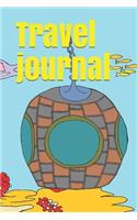 Travel Journal
