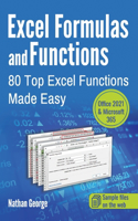 Excel Formulas and Functions