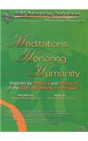 Meditations Honoring Humanity CD