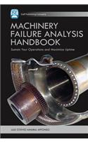 Machinery Failure Analysis Handbook
