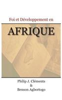 Foi Et Developpement En Afrique