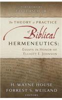 The Theory and Practice of Biblical Hermeneutics
