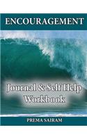Encouragement Journal & Self Help Workbook