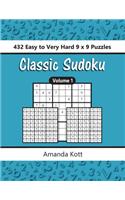 Classic Sudoku