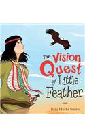 Vision Quest of Little Feather