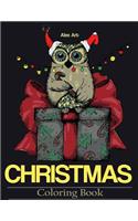 Christmas Coloring Book