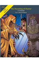 Haunting of Hastur - A D&D Campaign - OSR Compatible